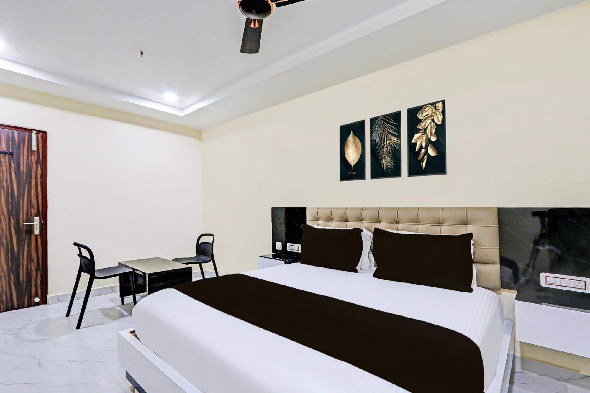 Super Hotel O Sri Vishnu Residency Kottapalli Екстериор снимка