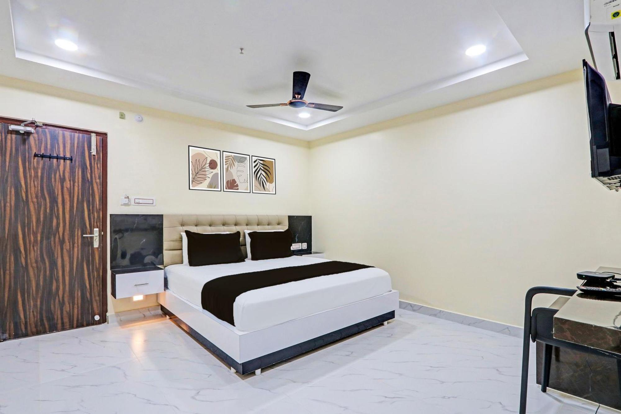 Super Hotel O Sri Vishnu Residency Kottapalli Екстериор снимка