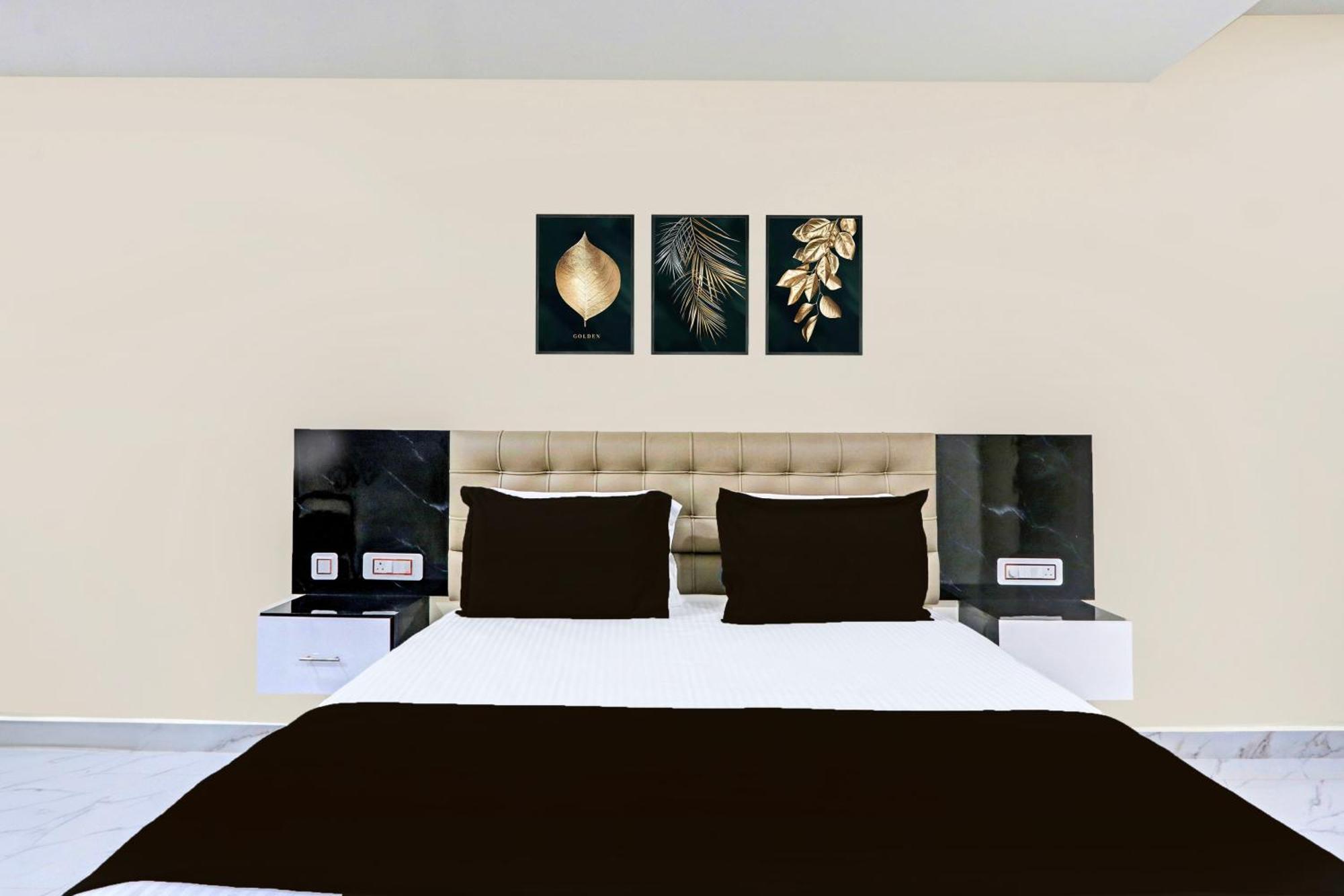 Super Hotel O Sri Vishnu Residency Kottapalli Екстериор снимка