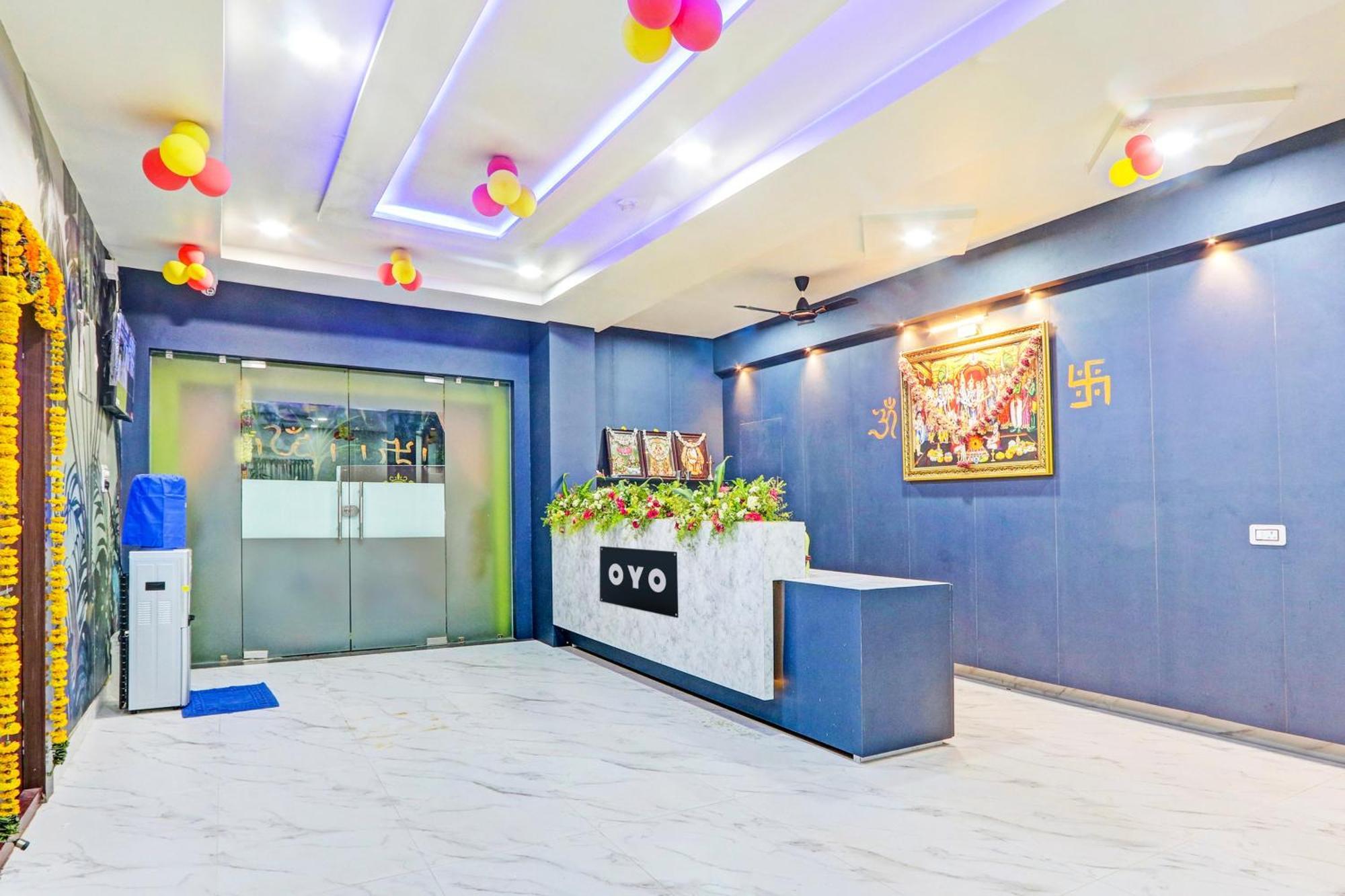Super Hotel O Sri Vishnu Residency Kottapalli Екстериор снимка