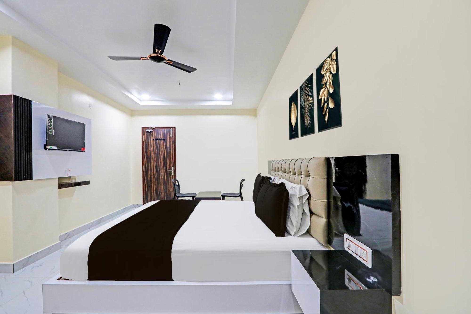 Super Hotel O Sri Vishnu Residency Kottapalli Екстериор снимка
