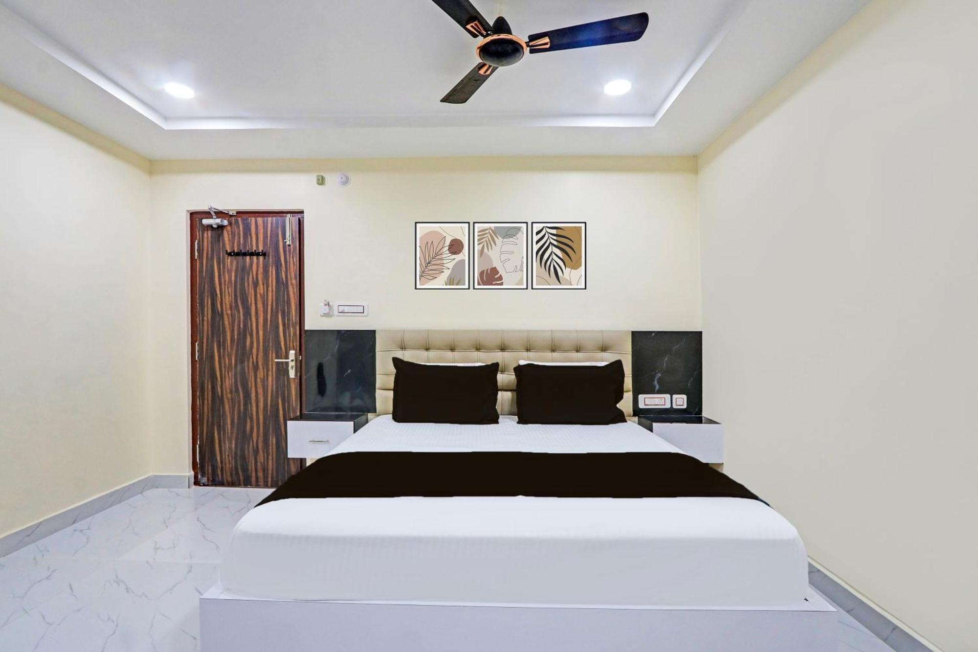 Super Hotel O Sri Vishnu Residency Kottapalli Екстериор снимка