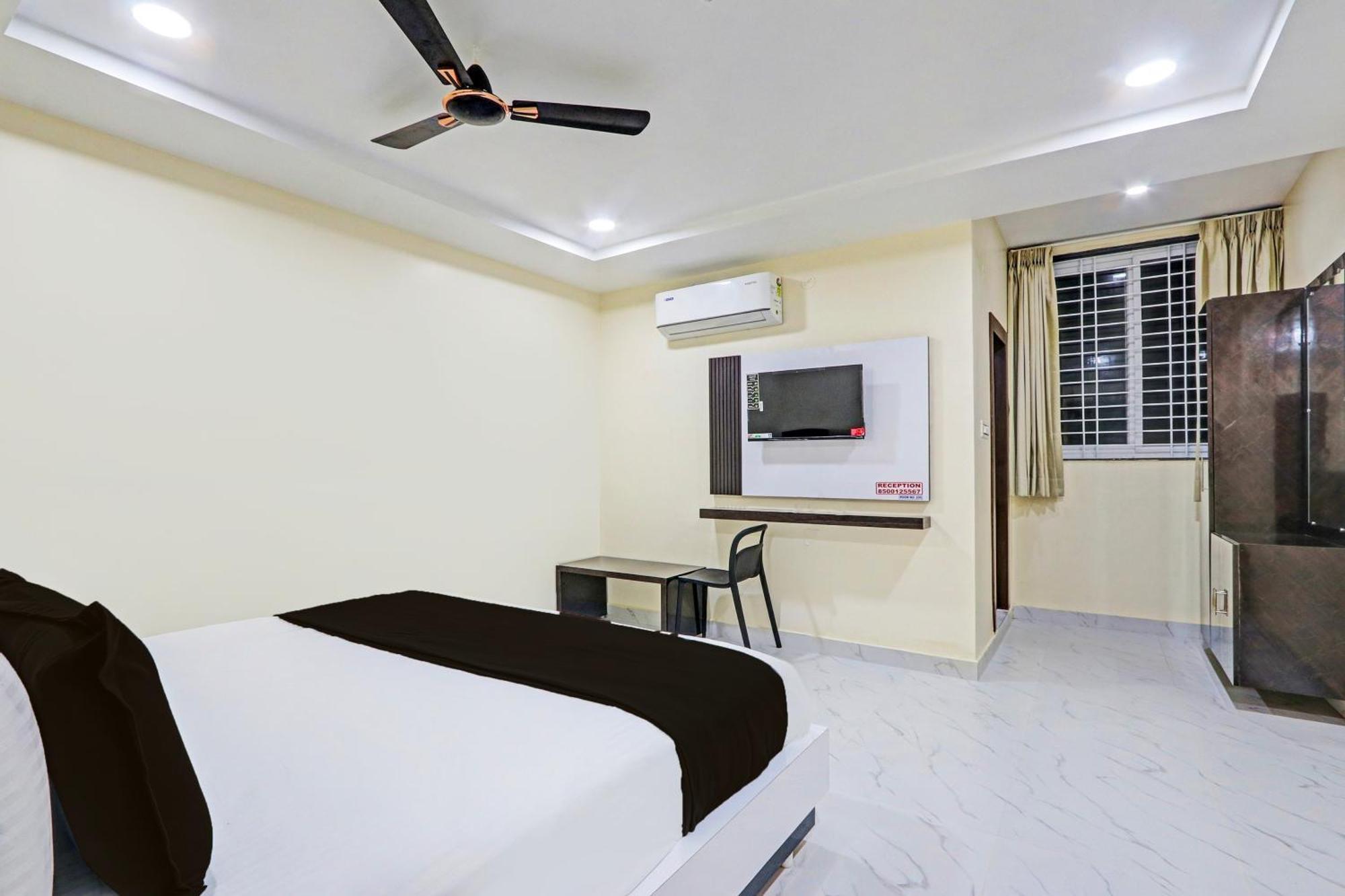Super Hotel O Sri Vishnu Residency Kottapalli Екстериор снимка