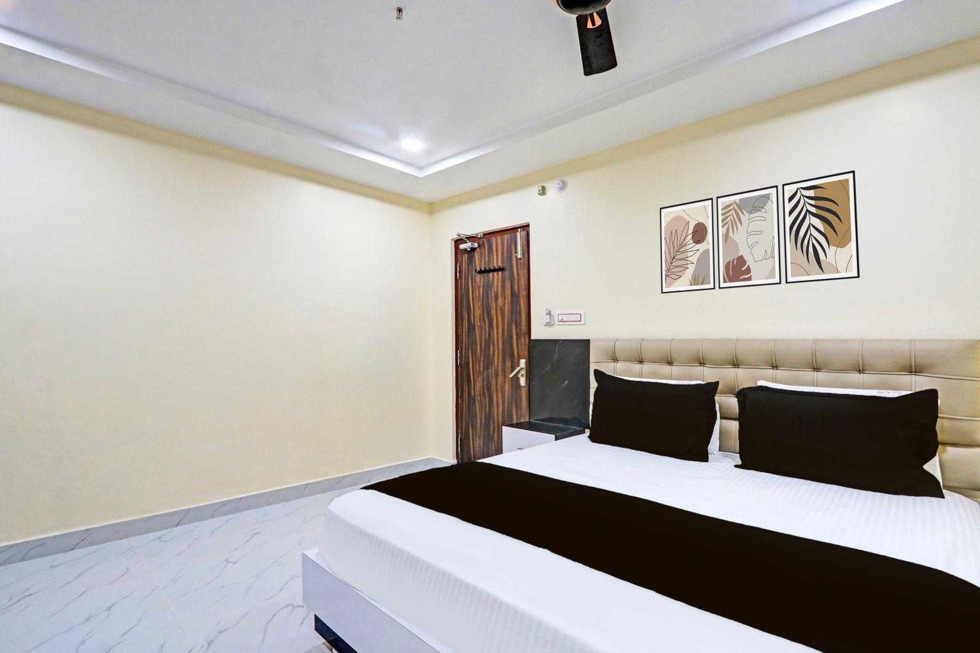 Super Hotel O Sri Vishnu Residency Kottapalli Екстериор снимка