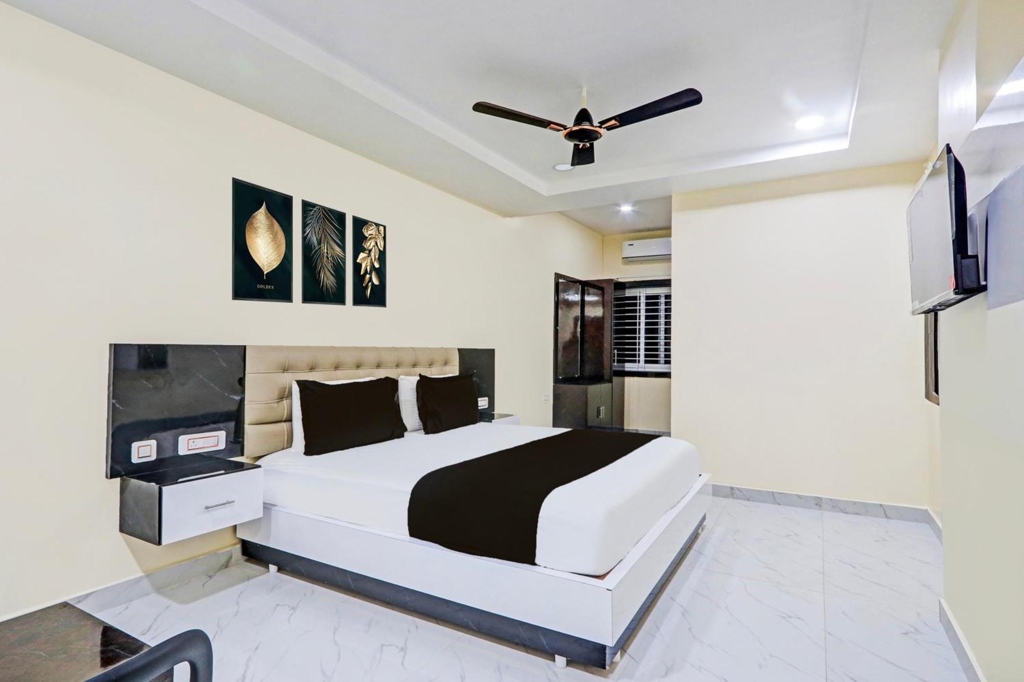 Super Hotel O Sri Vishnu Residency Kottapalli Екстериор снимка
