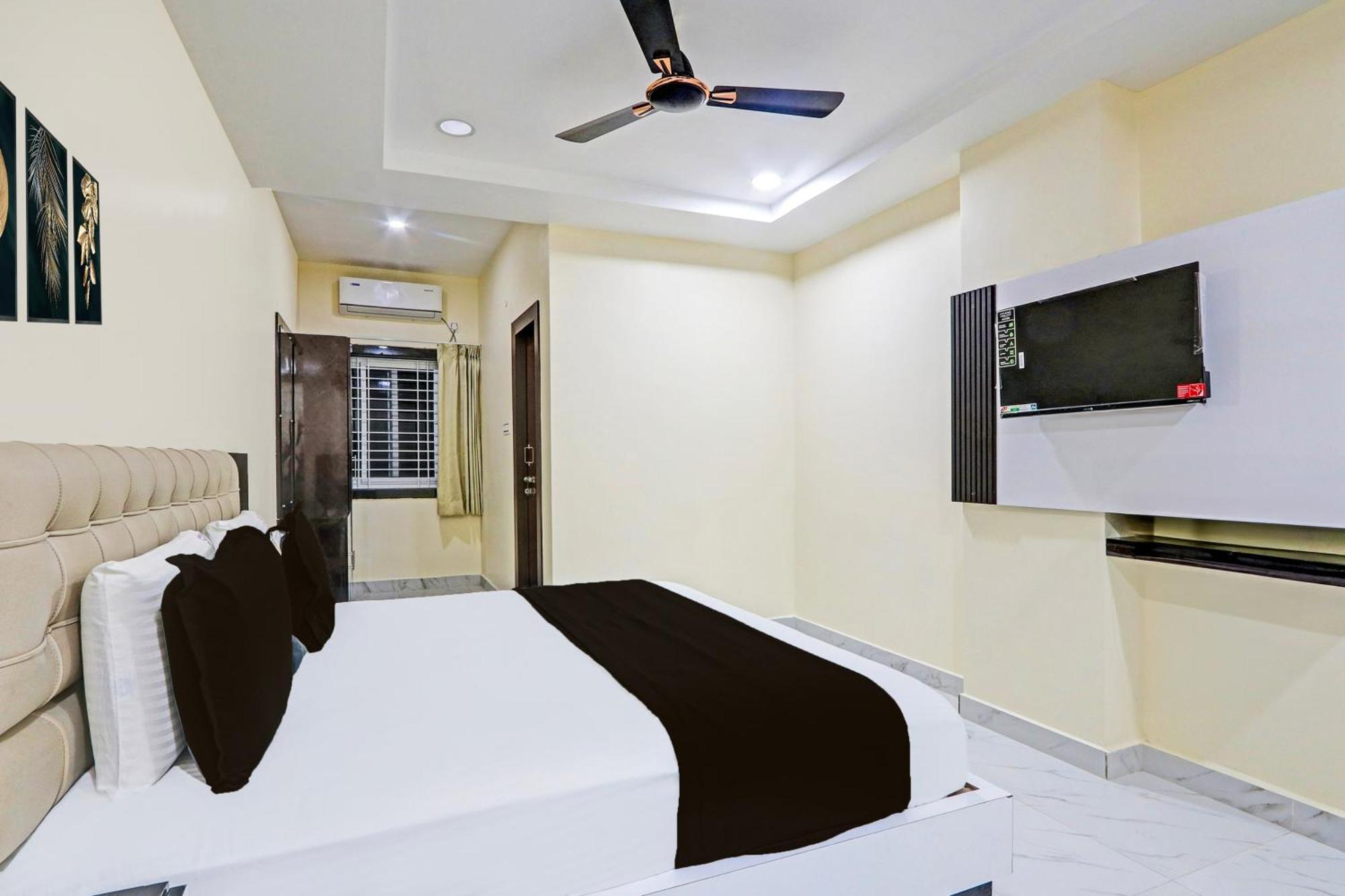 Super Hotel O Sri Vishnu Residency Kottapalli Екстериор снимка