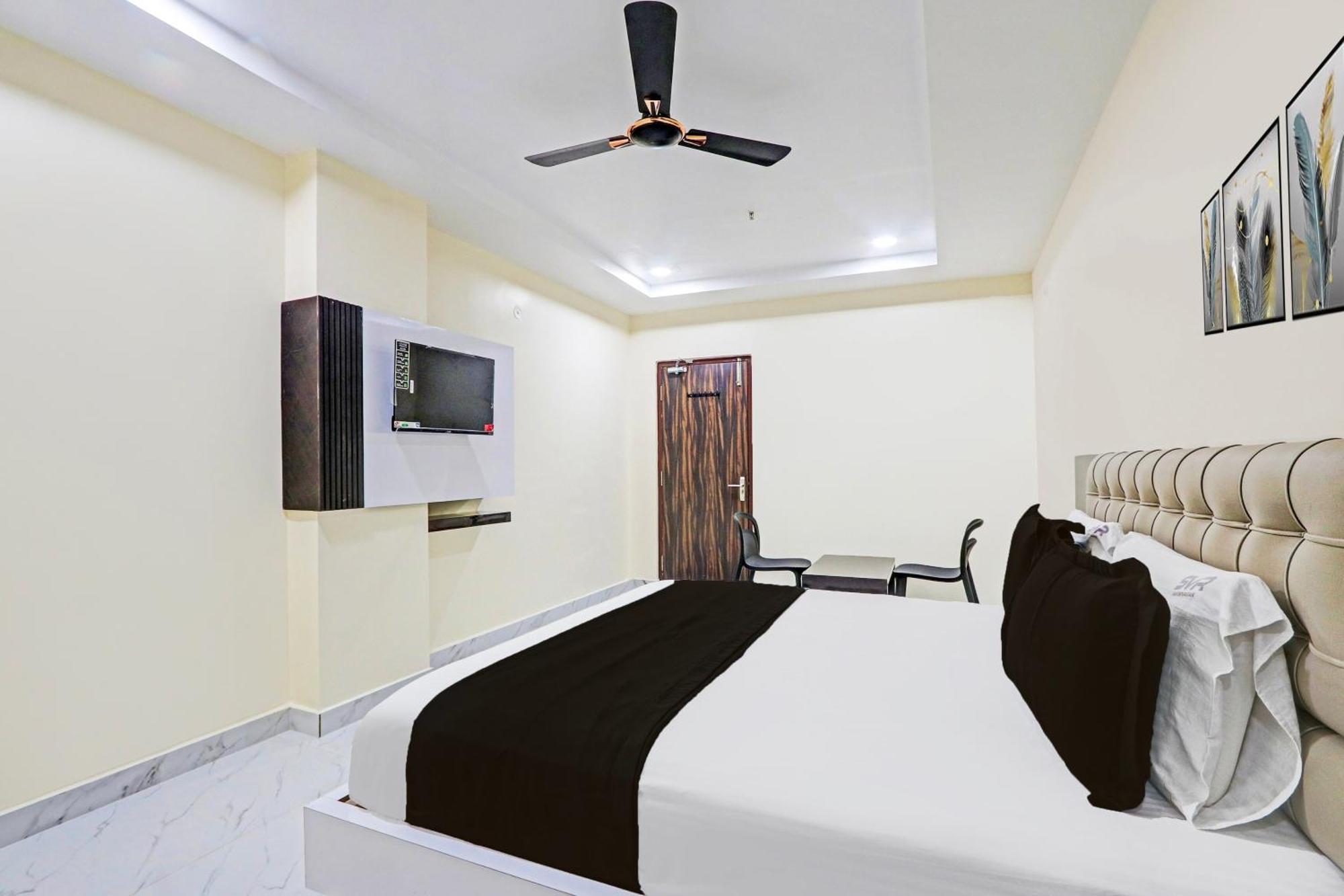 Super Hotel O Sri Vishnu Residency Kottapalli Екстериор снимка
