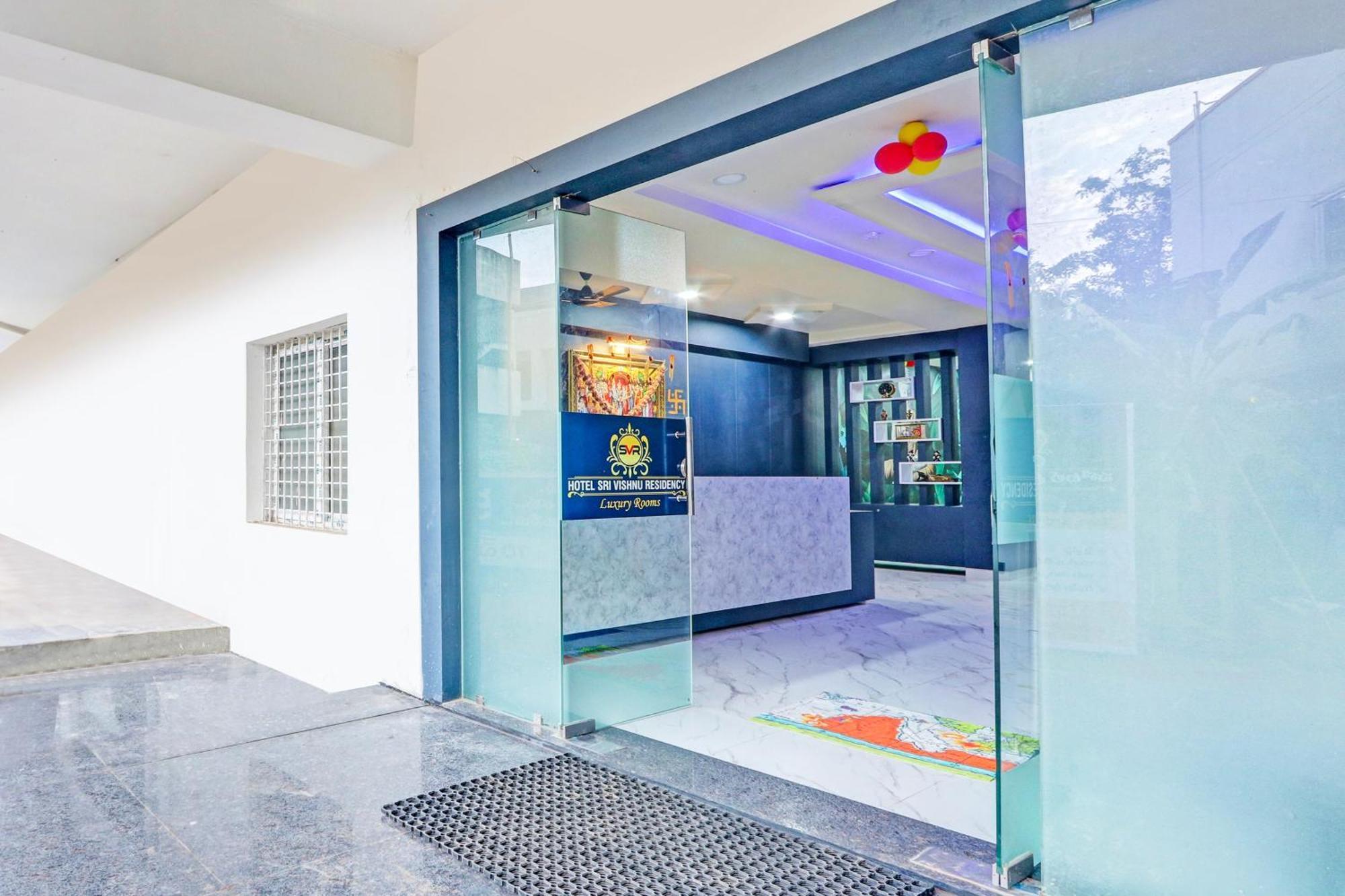 Super Hotel O Sri Vishnu Residency Kottapalli Екстериор снимка