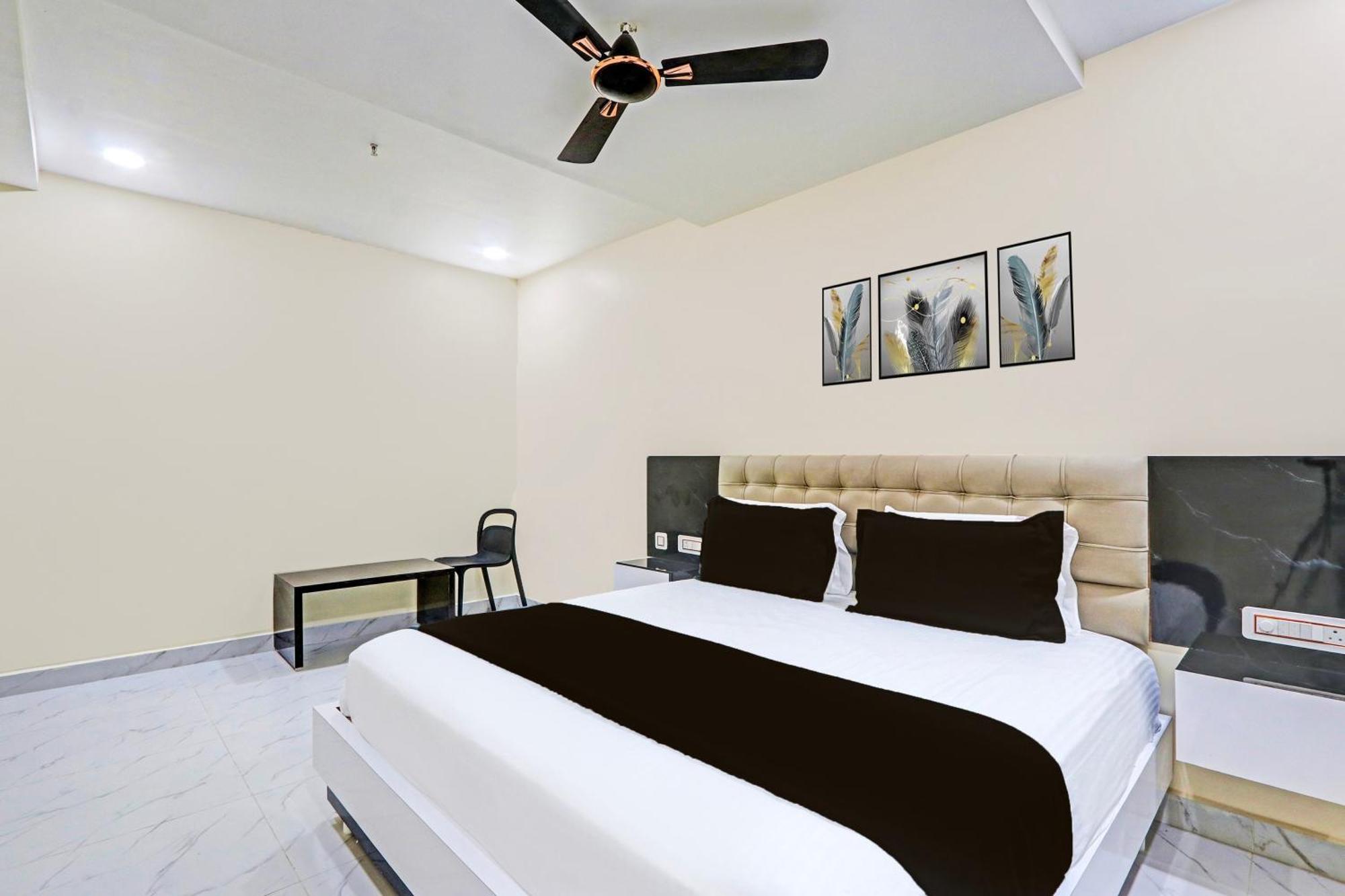 Super Hotel O Sri Vishnu Residency Kottapalli Екстериор снимка