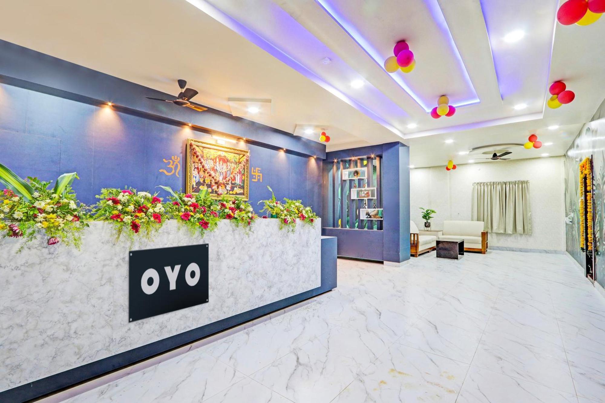 Super Hotel O Sri Vishnu Residency Kottapalli Екстериор снимка