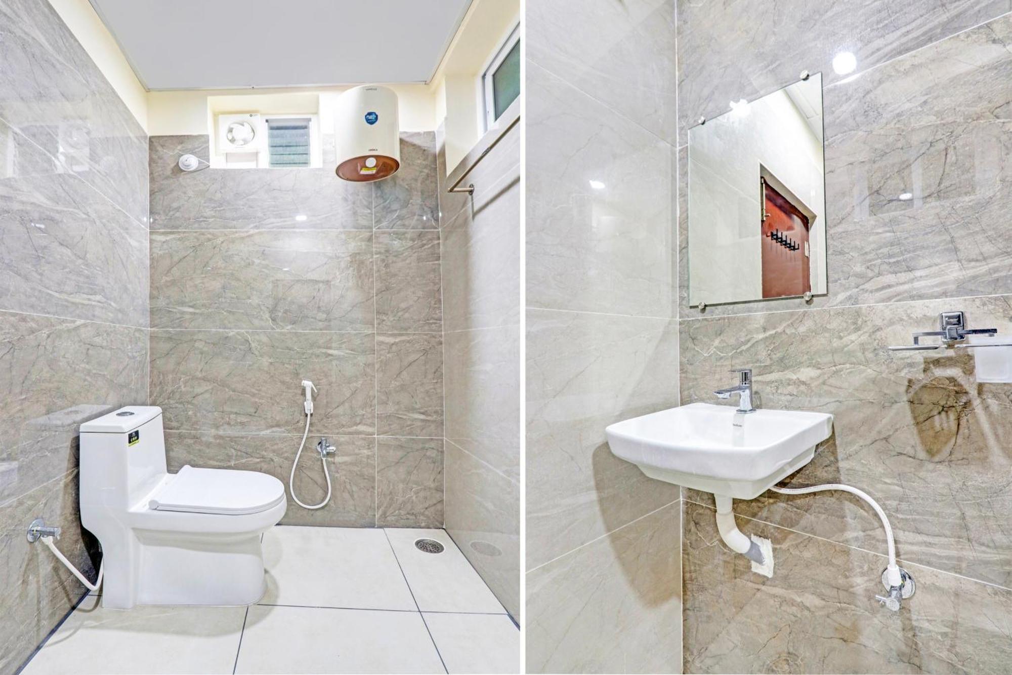 Super Hotel O Sri Vishnu Residency Kottapalli Екстериор снимка
