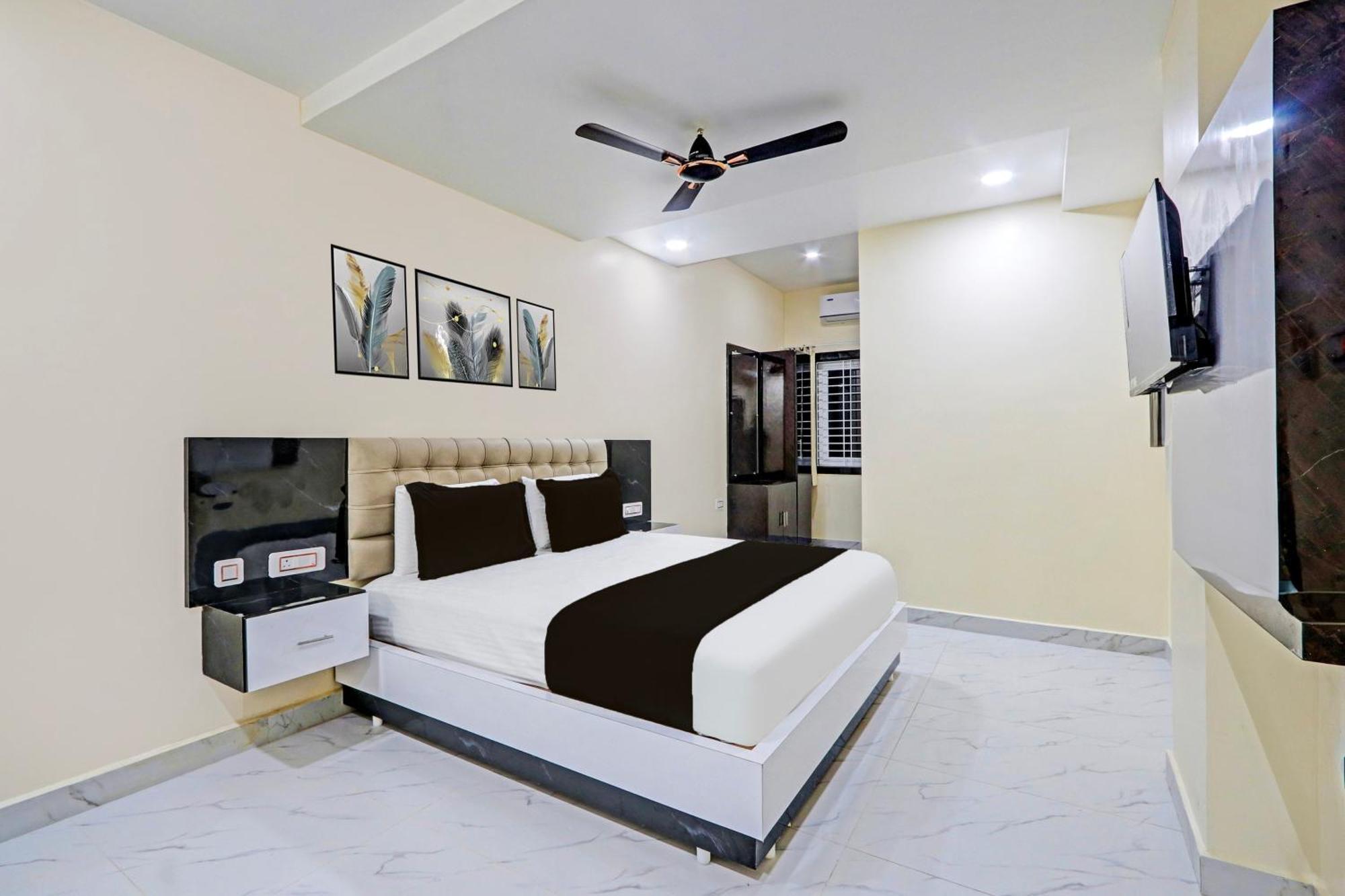 Super Hotel O Sri Vishnu Residency Kottapalli Екстериор снимка