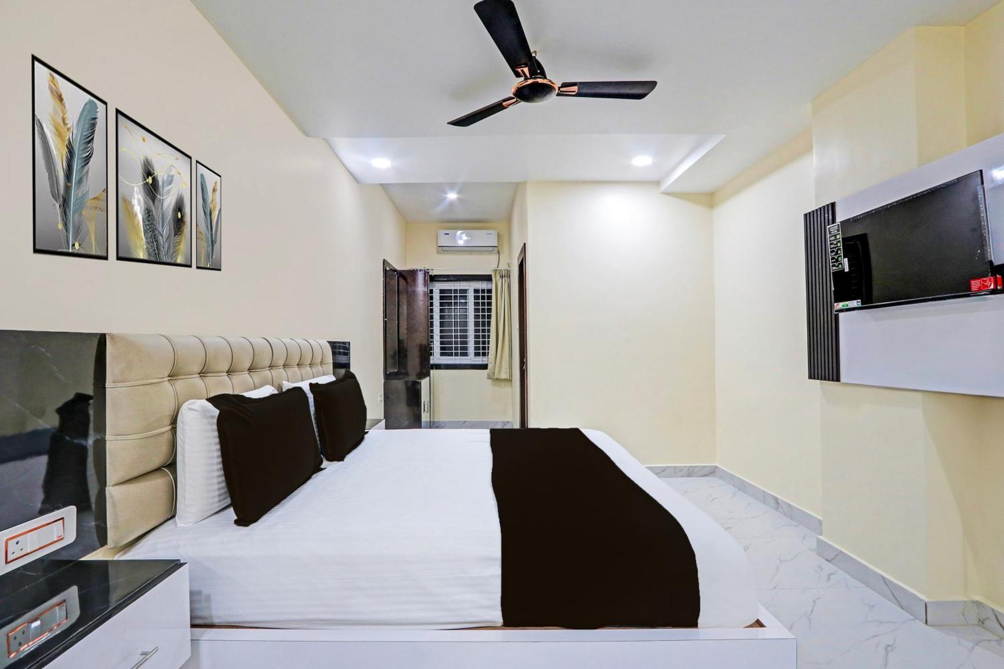 Super Hotel O Sri Vishnu Residency Kottapalli Екстериор снимка
